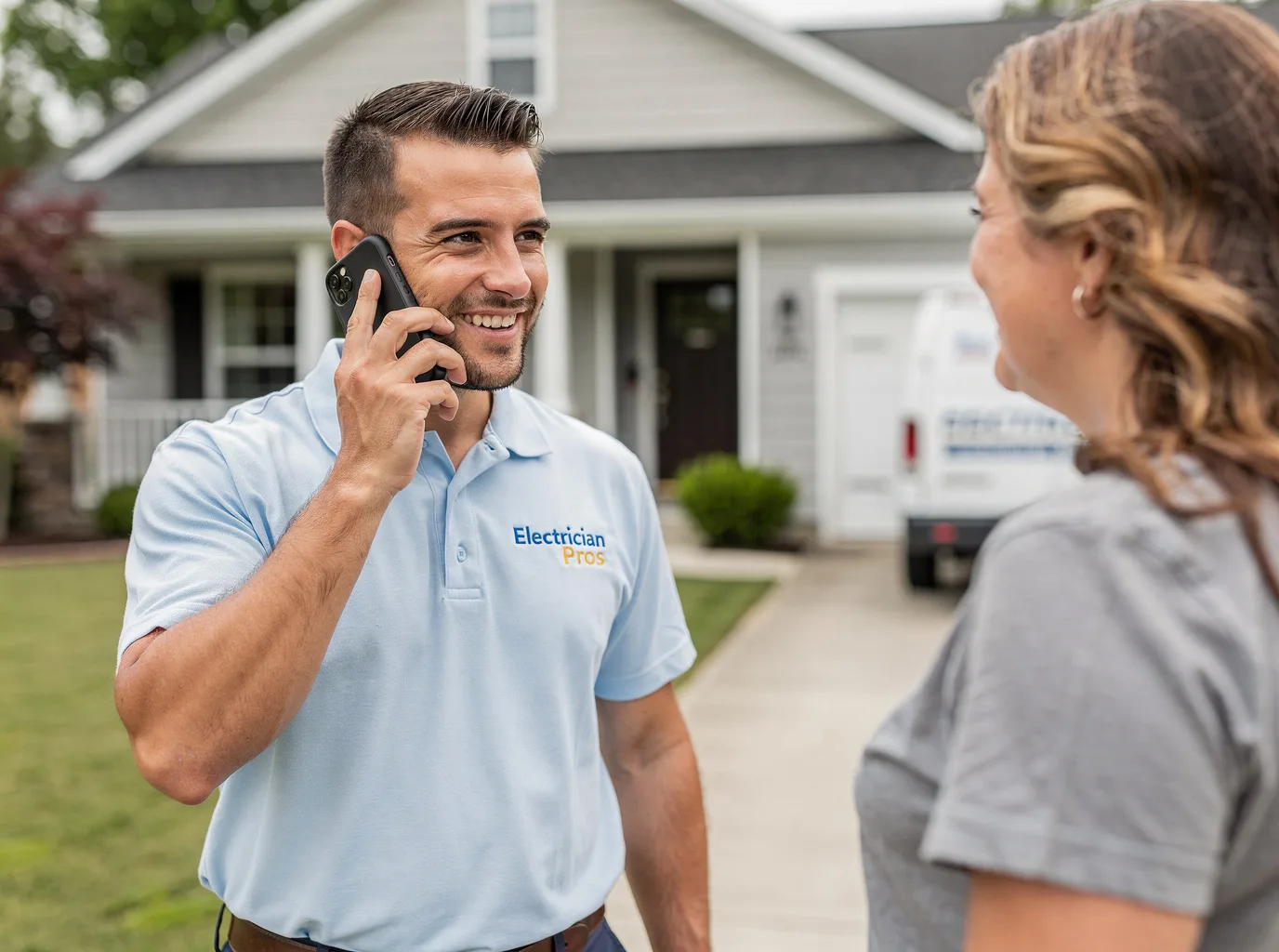 Electrician Ruso, ND FAQs